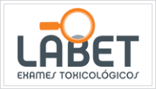 Logotipo do laboratório LABET.