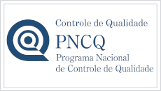 Logotipo do certificado de qualidade PNCQ.