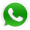 Ícone do aplicativo WhatsApp.